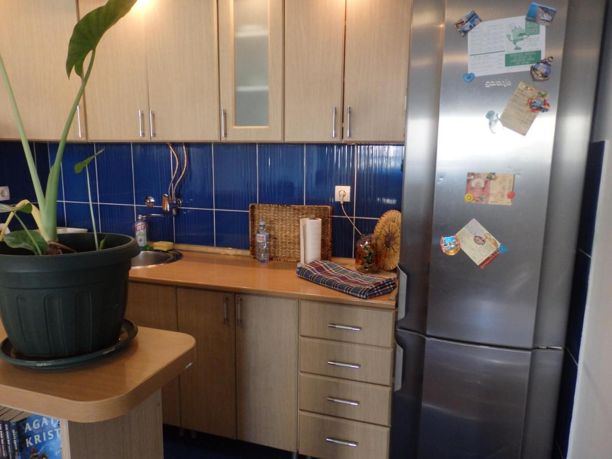 Apartment Erika 2 Novi Sad Ngoại thất bức ảnh
