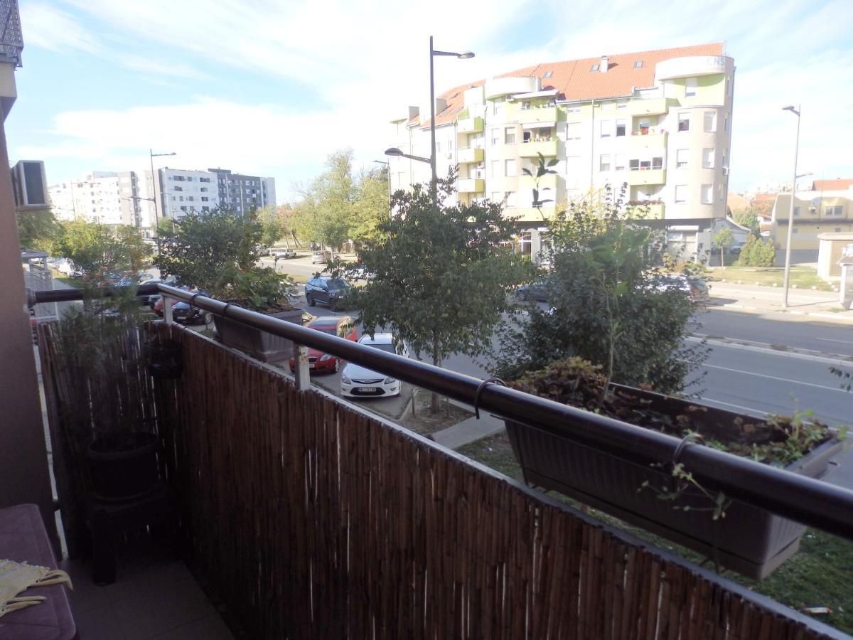 Apartment Erika 2 Novi Sad Ngoại thất bức ảnh