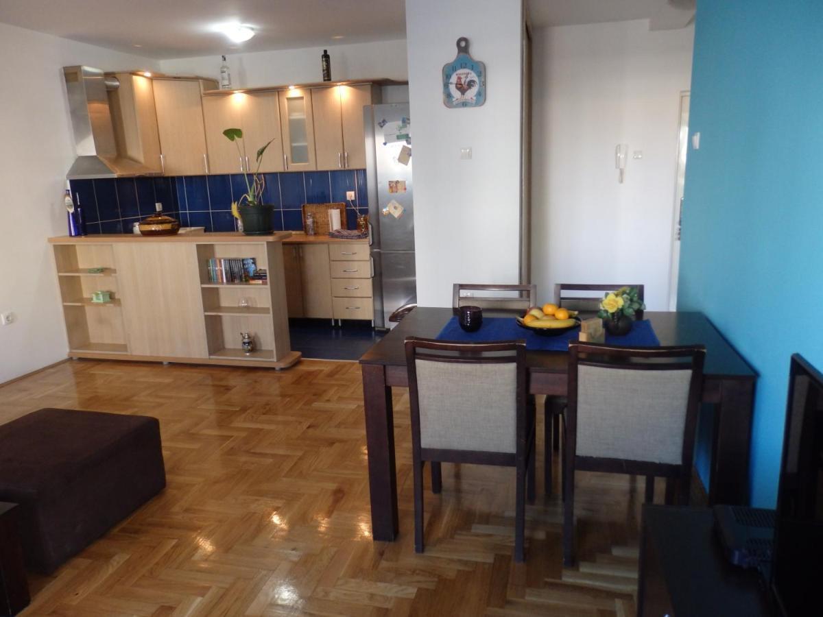 Apartment Erika 2 Novi Sad Ngoại thất bức ảnh