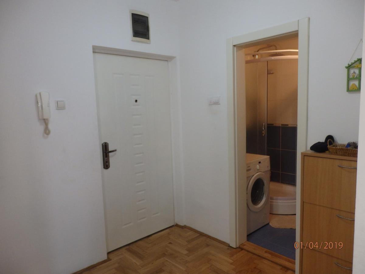 Apartment Erika 2 Novi Sad Ngoại thất bức ảnh