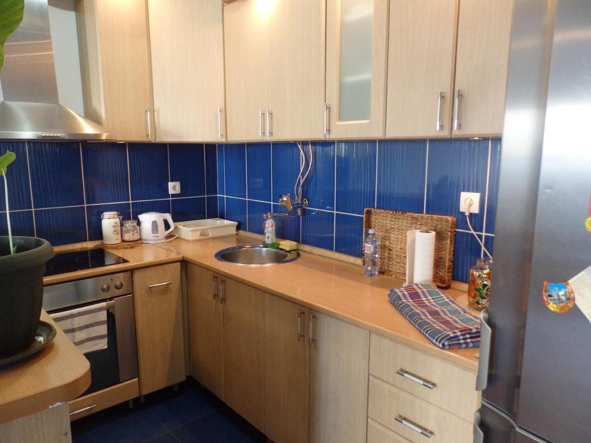 Apartment Erika 2 Novi Sad Ngoại thất bức ảnh