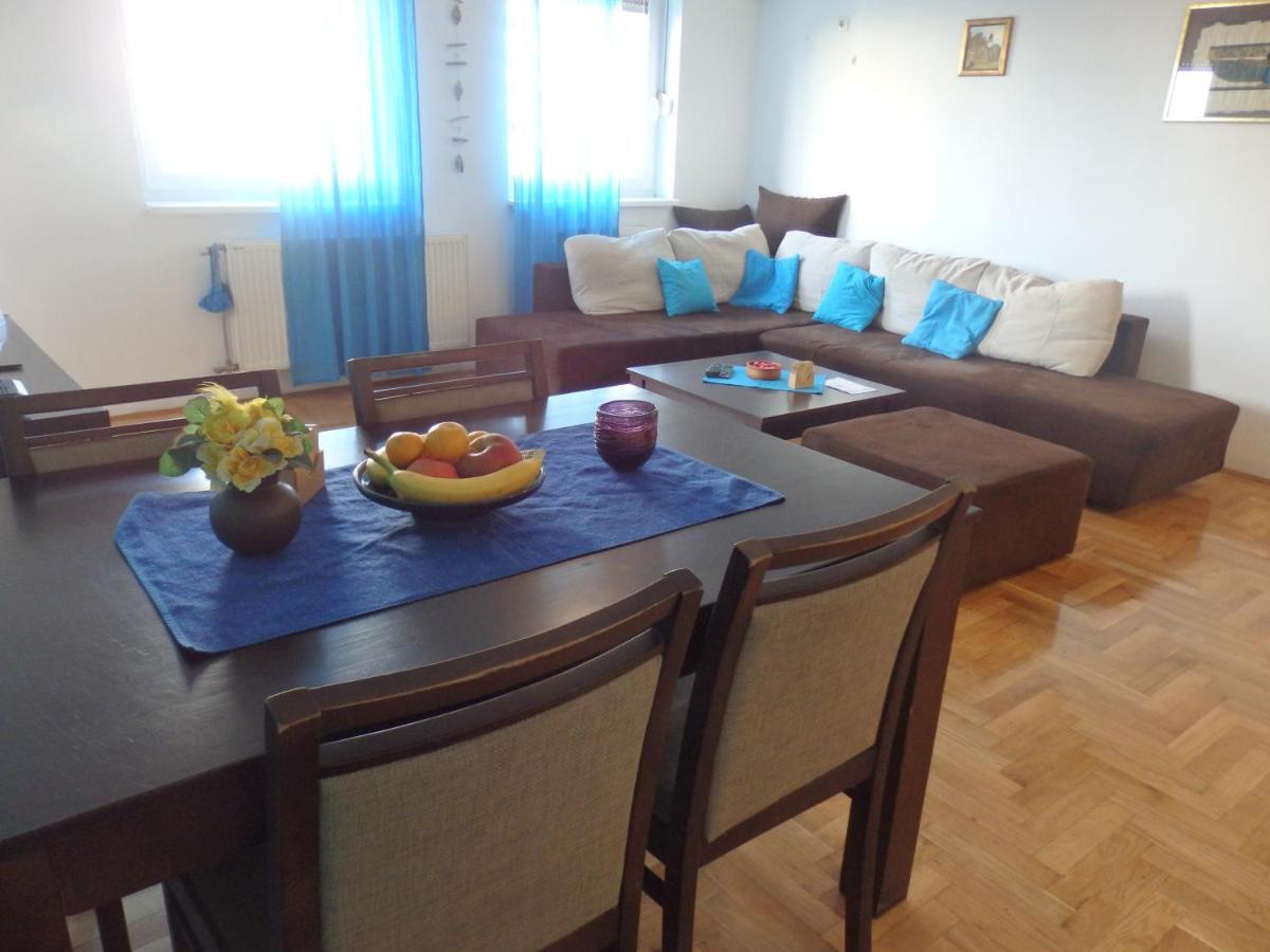 Apartment Erika 2 Novi Sad Ngoại thất bức ảnh