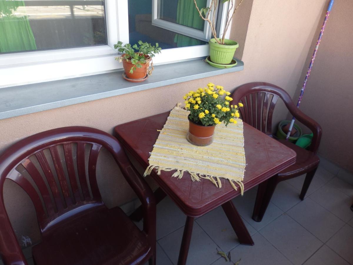Apartment Erika 2 Novi Sad Ngoại thất bức ảnh