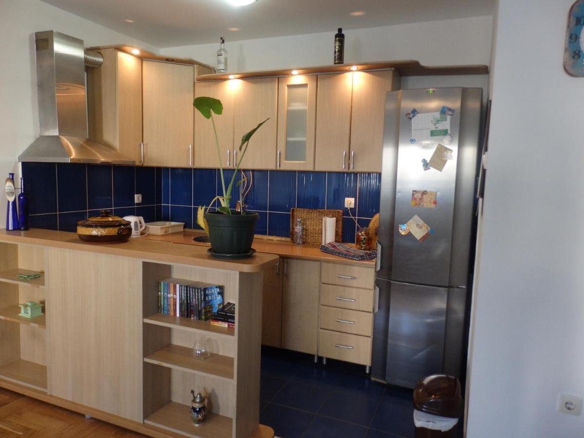 Apartment Erika 2 Novi Sad Ngoại thất bức ảnh
