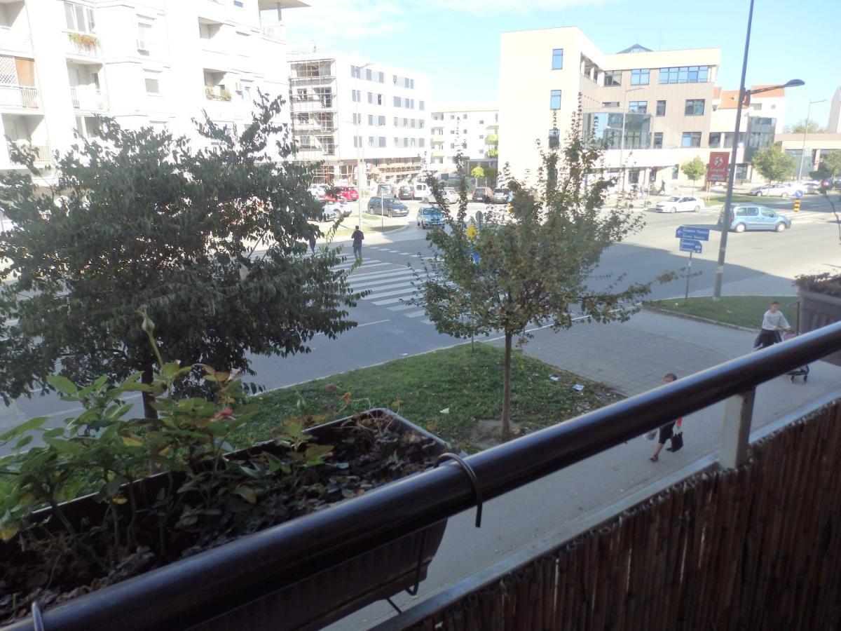 Apartment Erika 2 Novi Sad Ngoại thất bức ảnh