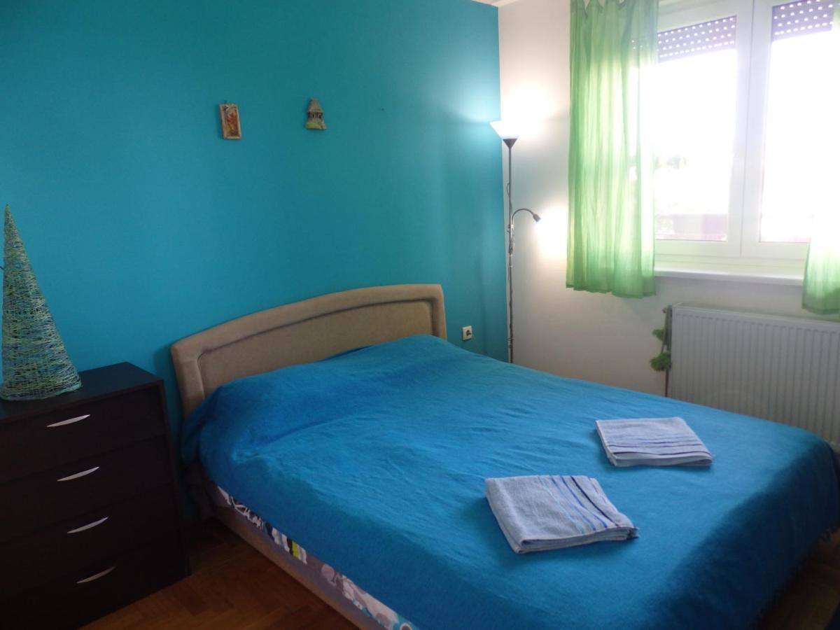 Apartment Erika 2 Novi Sad Ngoại thất bức ảnh