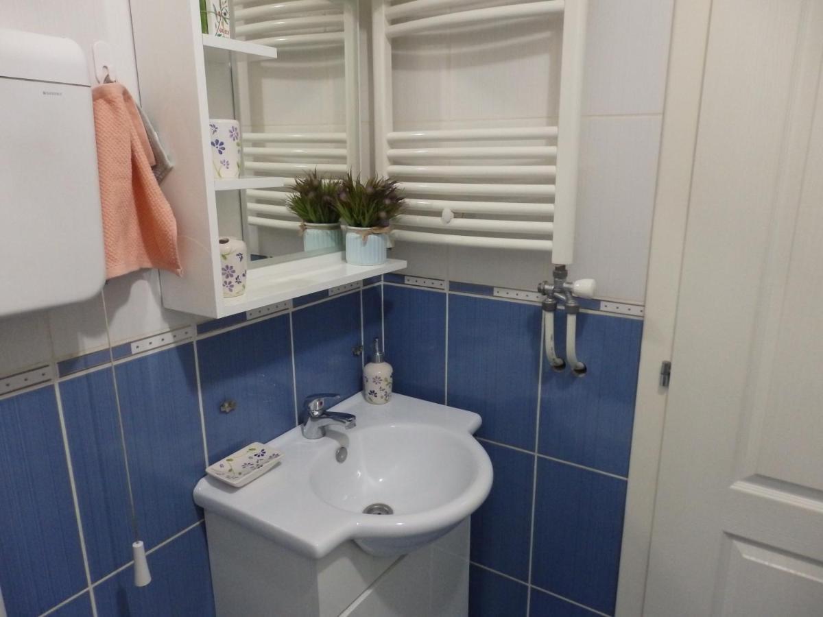 Apartment Erika 2 Novi Sad Ngoại thất bức ảnh