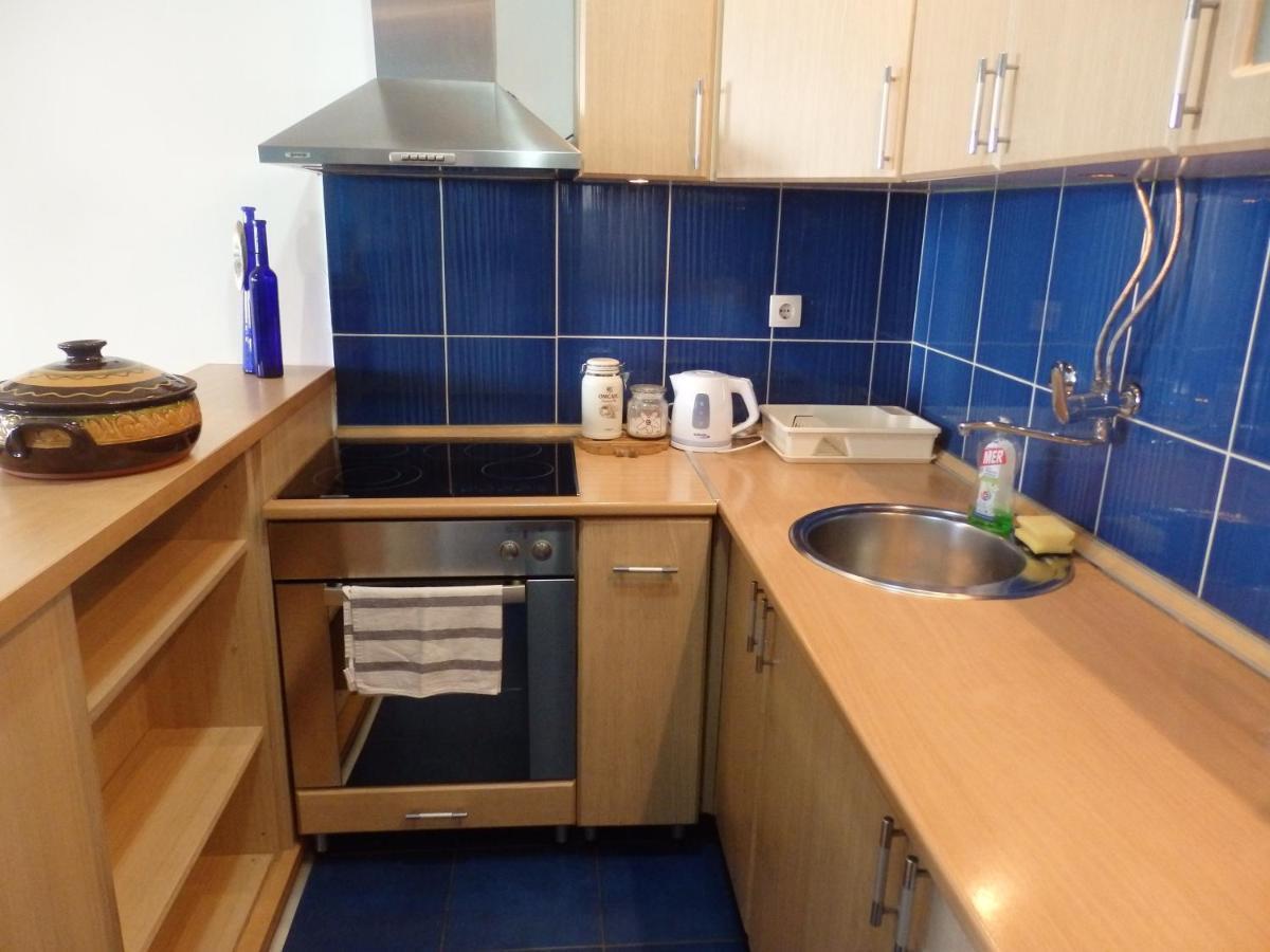 Apartment Erika 2 Novi Sad Ngoại thất bức ảnh