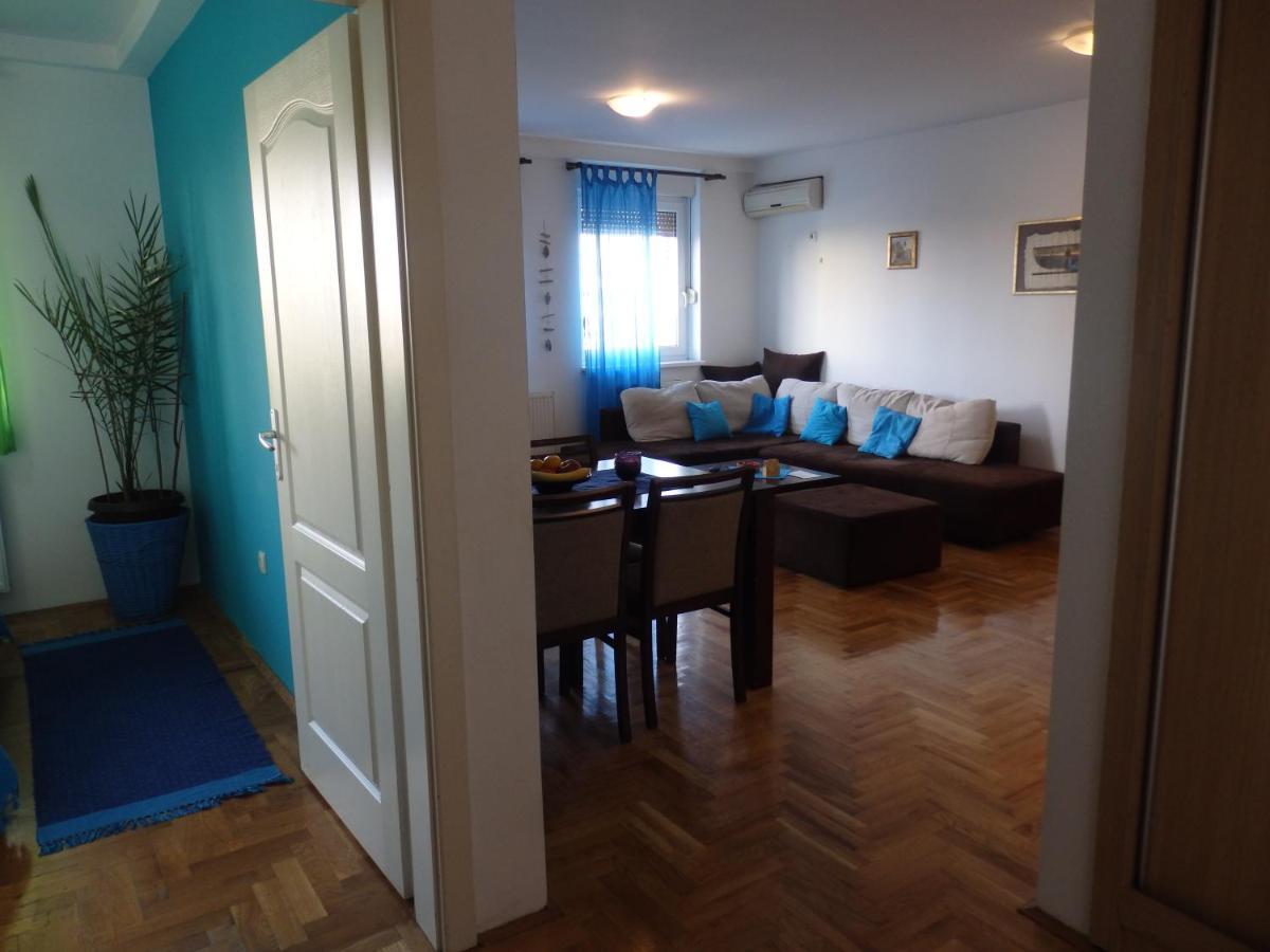 Apartment Erika 2 Novi Sad Ngoại thất bức ảnh